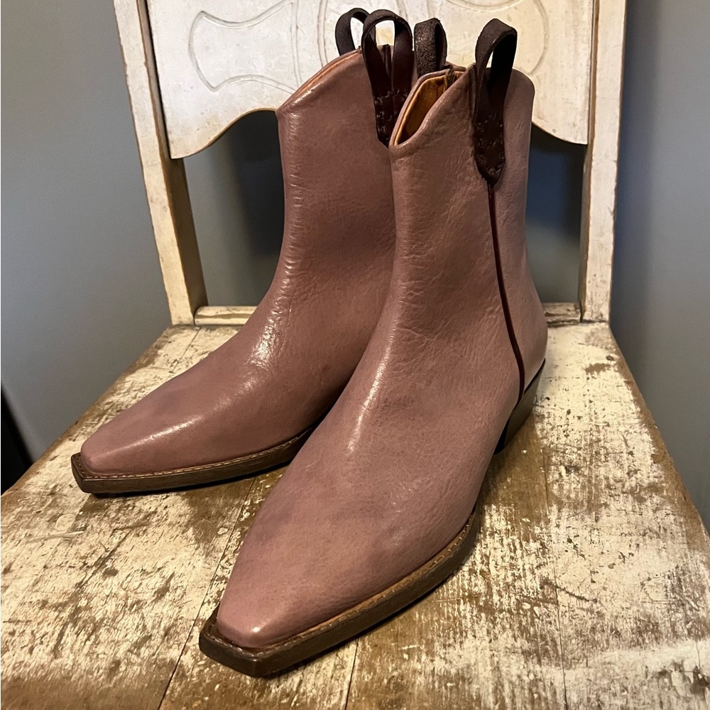 We The Free Wesley Ankle Boots NWOB Size 39